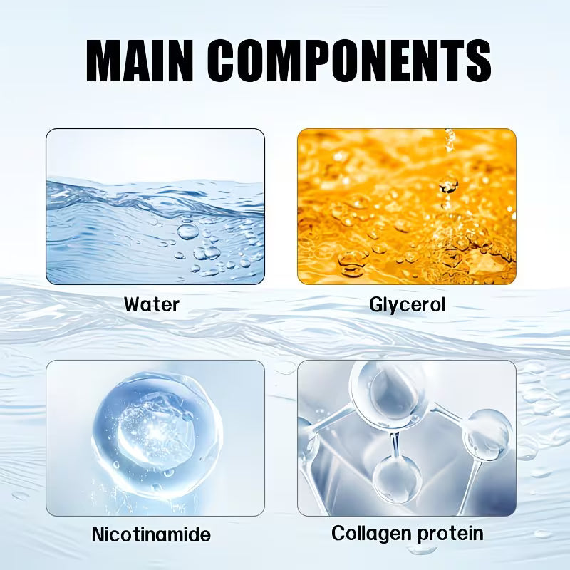 5pcs Instant Lifting Collagen White Mask