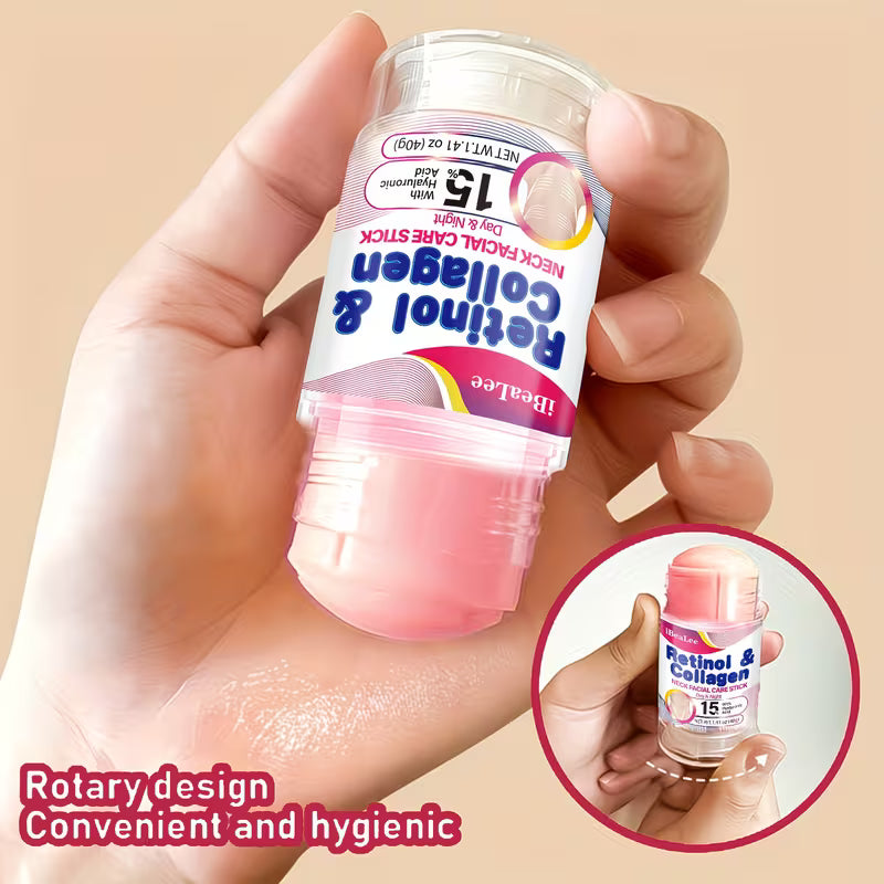 Neck Firming Cream with Retinol & Collagen
