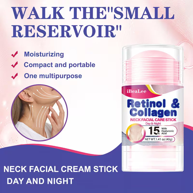 Neck Firming Cream with Retinol & Collagen