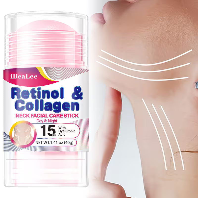 Neck Firming Cream with Retinol & Collagen