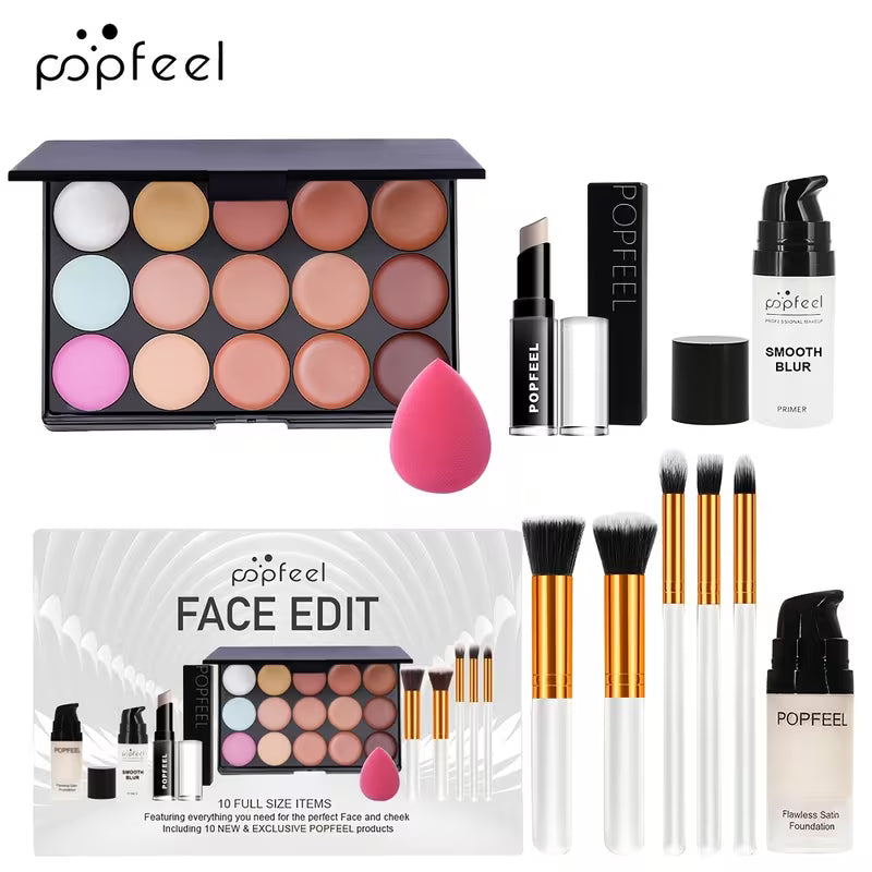 The Flawless Makeup Kit