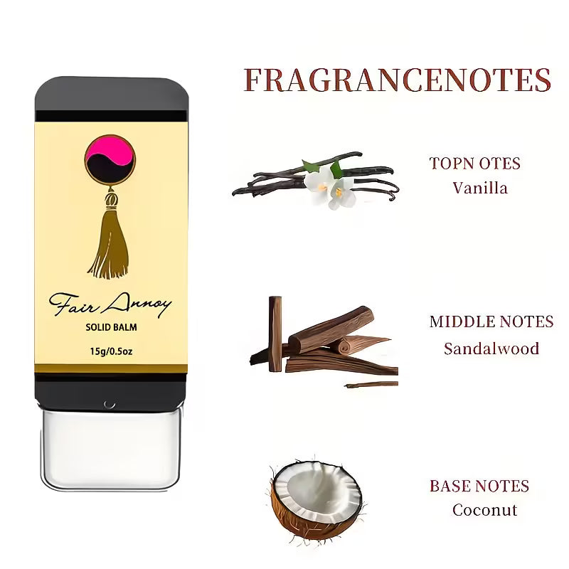 Far Away — Fragrance Balm