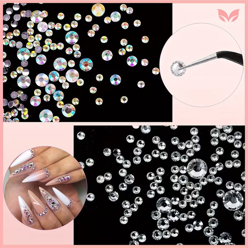 MOROVAN Super Value Nail Art Set