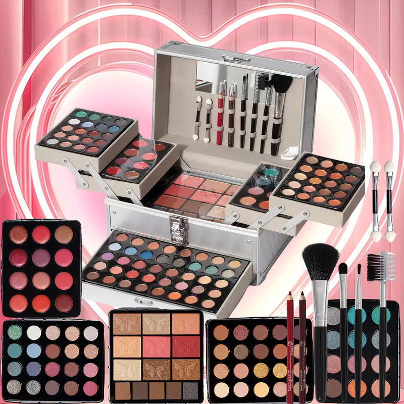 Wild Glam Makeup Kit