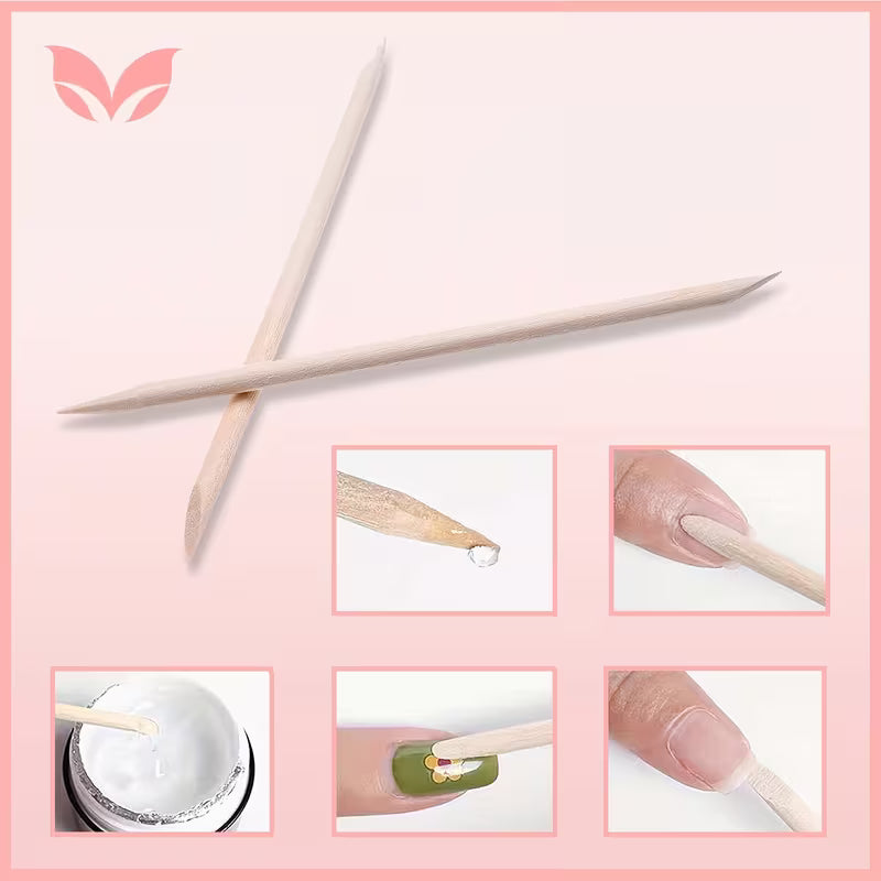 MOROVAN Super Value Nail Art Set