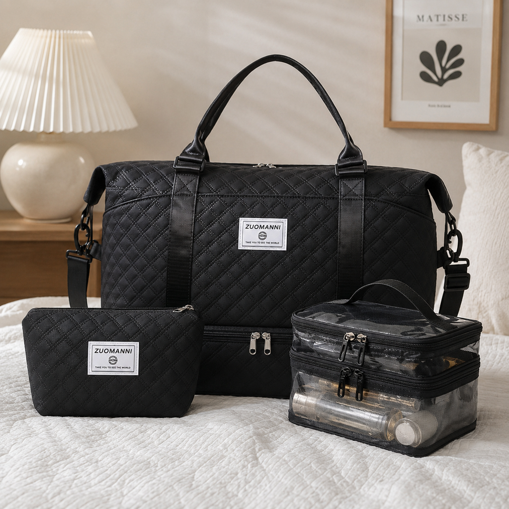 Zuomanni Travel Bag Set