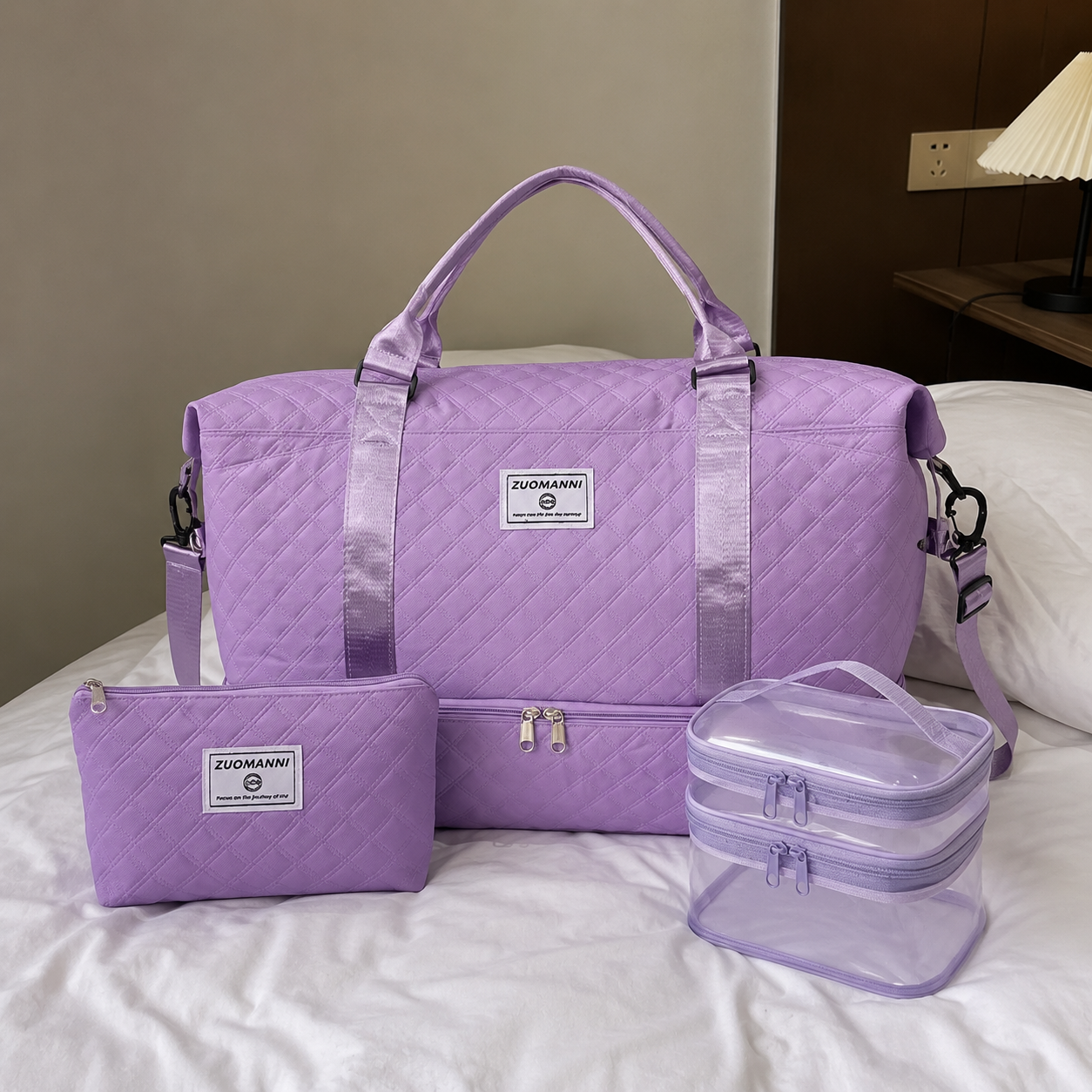 Zuomanni Travel Bag Set