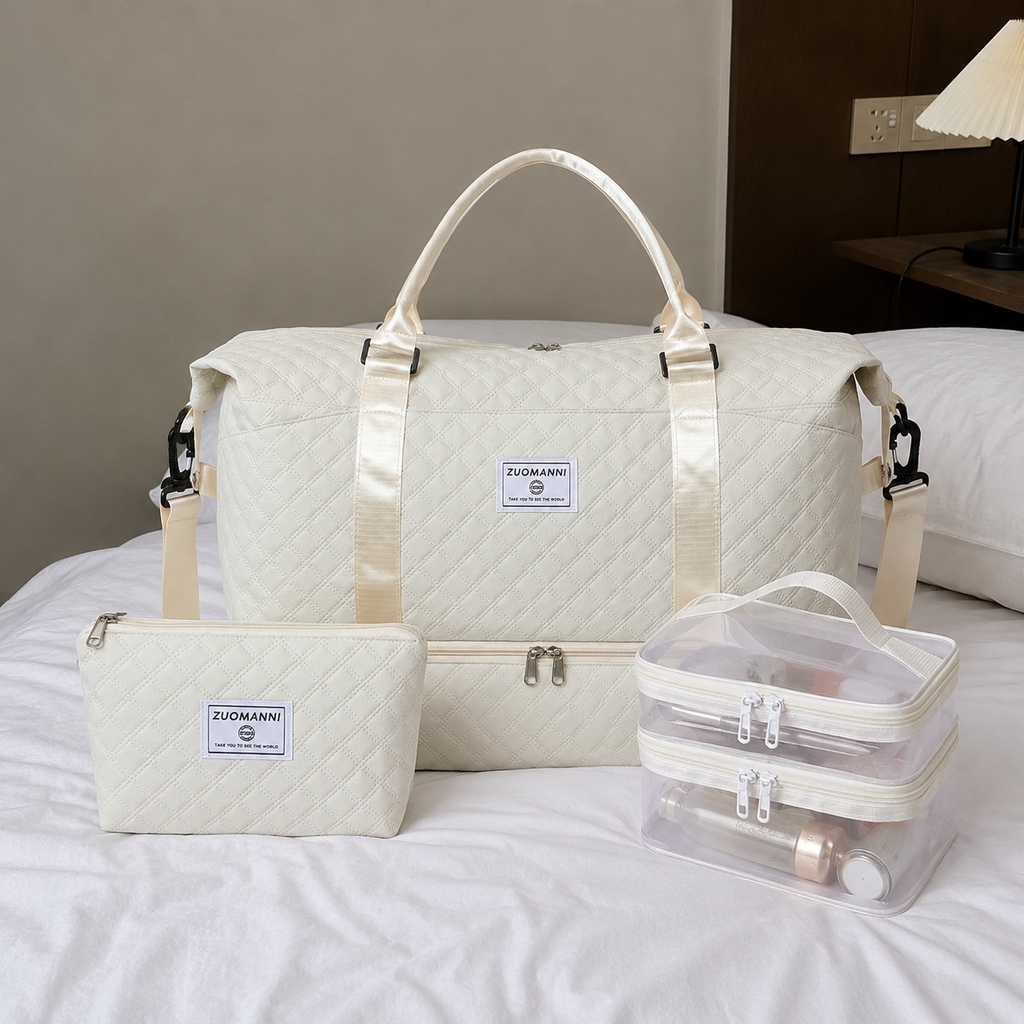 Zuomanni Travel Bag Set