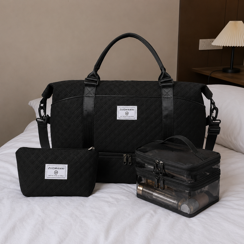 Zuomanni Travel Bag Set
