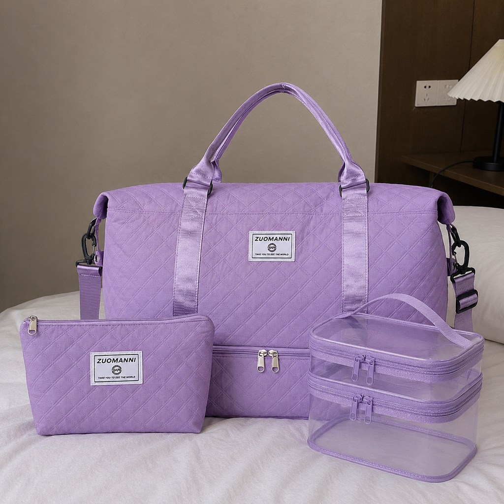 Zuomanni Travel Bag Set