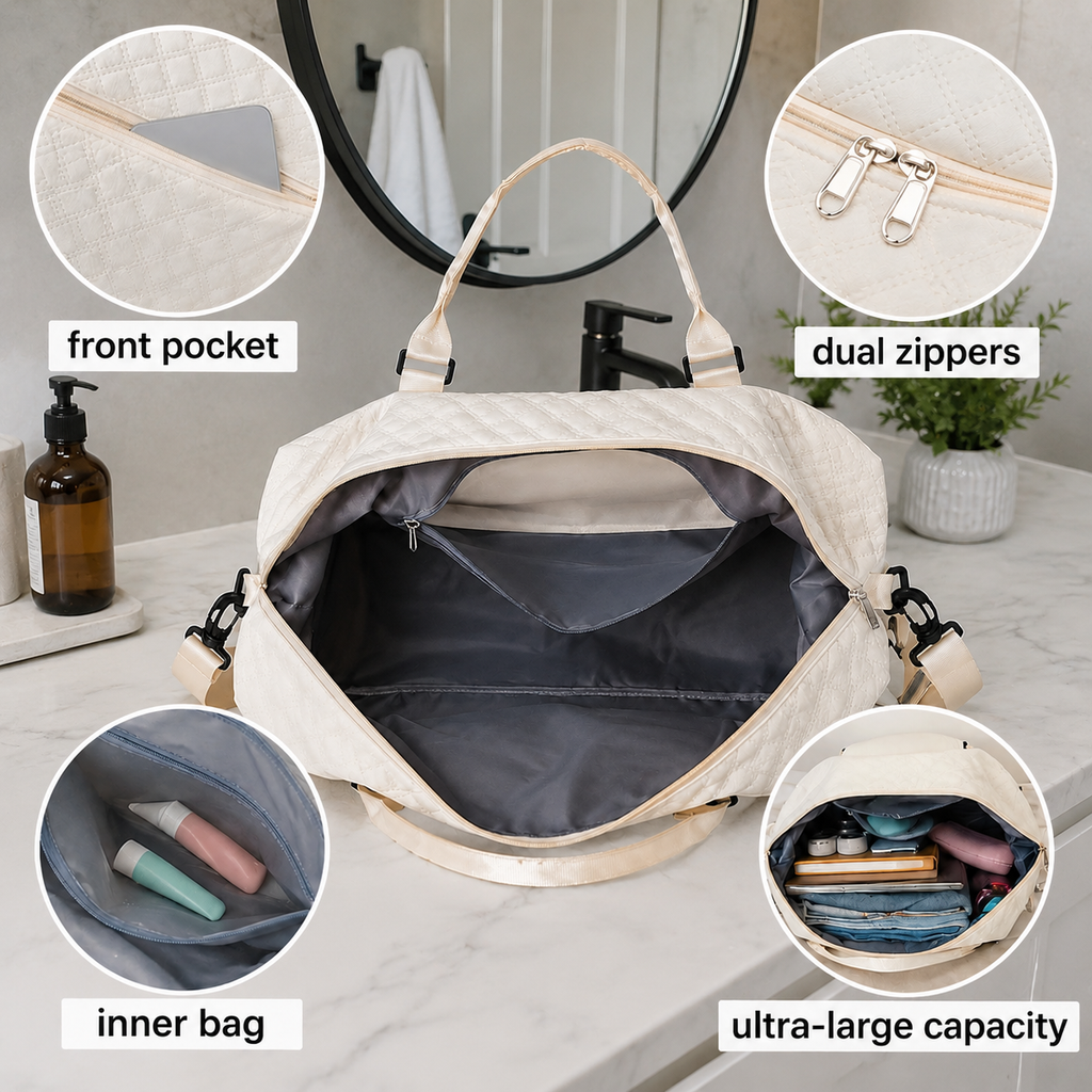 Zuomanni Travel Bag Set