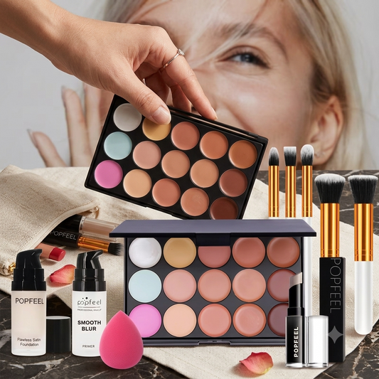 The Flawless Makeup Kit