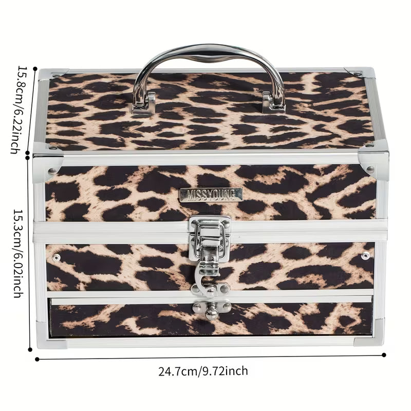 Wild Glam Makeup Kit