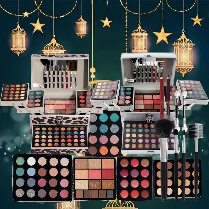 Wild Glam Makeup Kit
