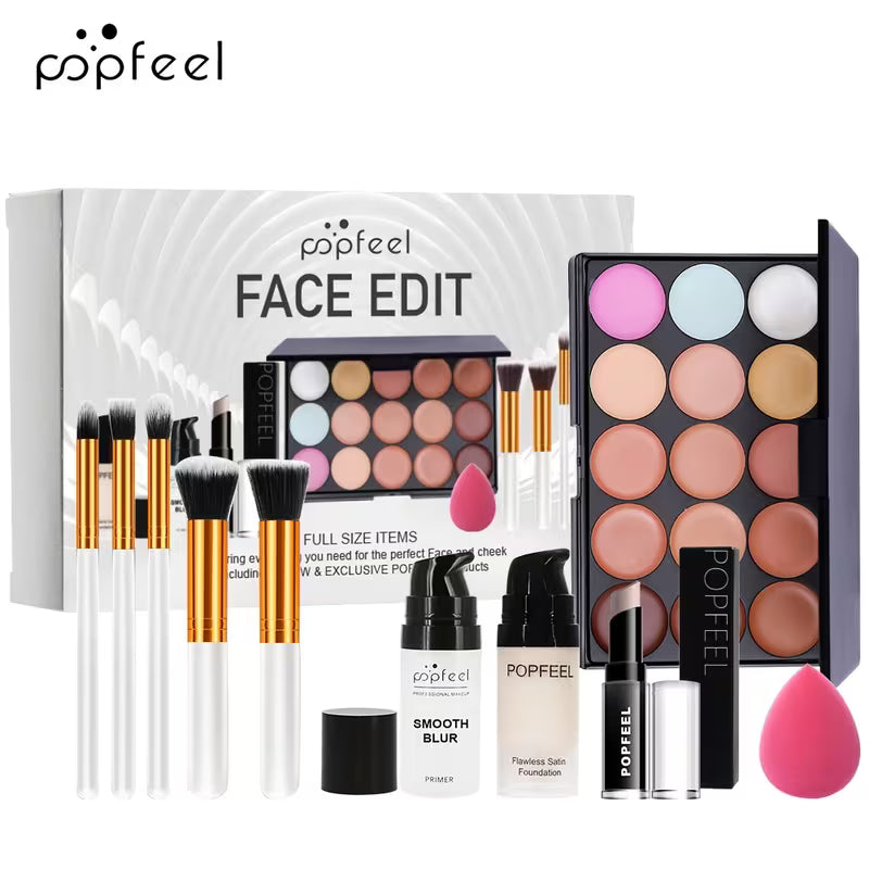 The Flawless Makeup Kit