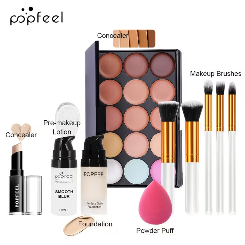 The Flawless Makeup Kit