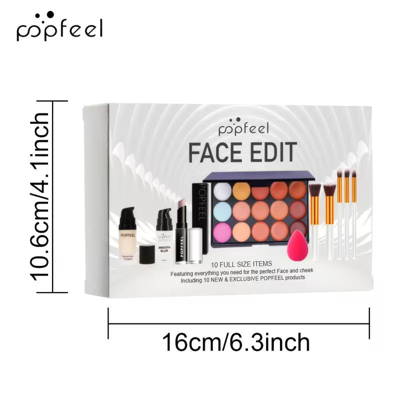 The Flawless Makeup Kit
