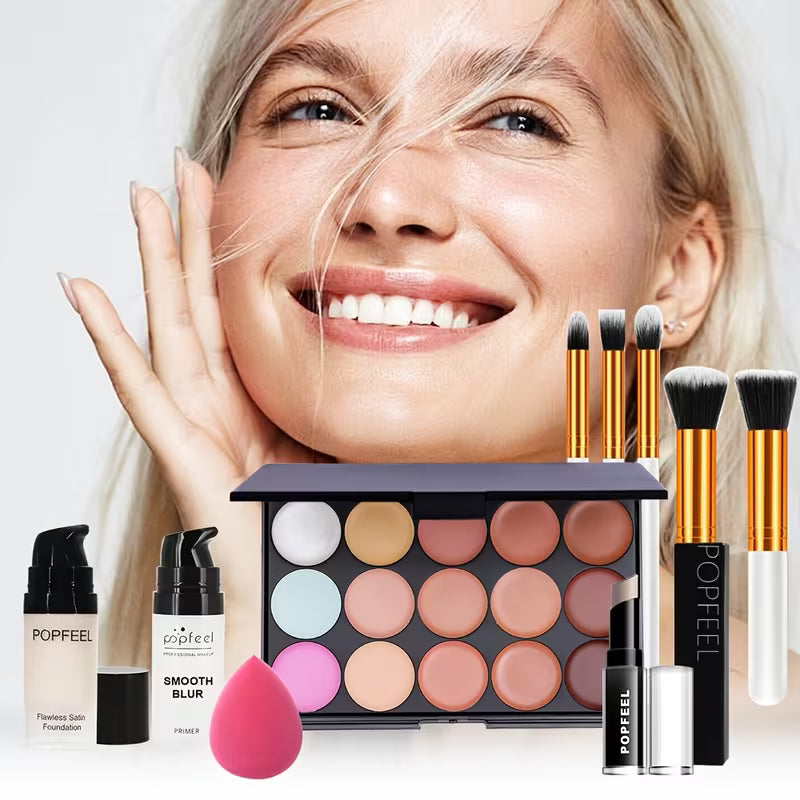 The Flawless Makeup Kit