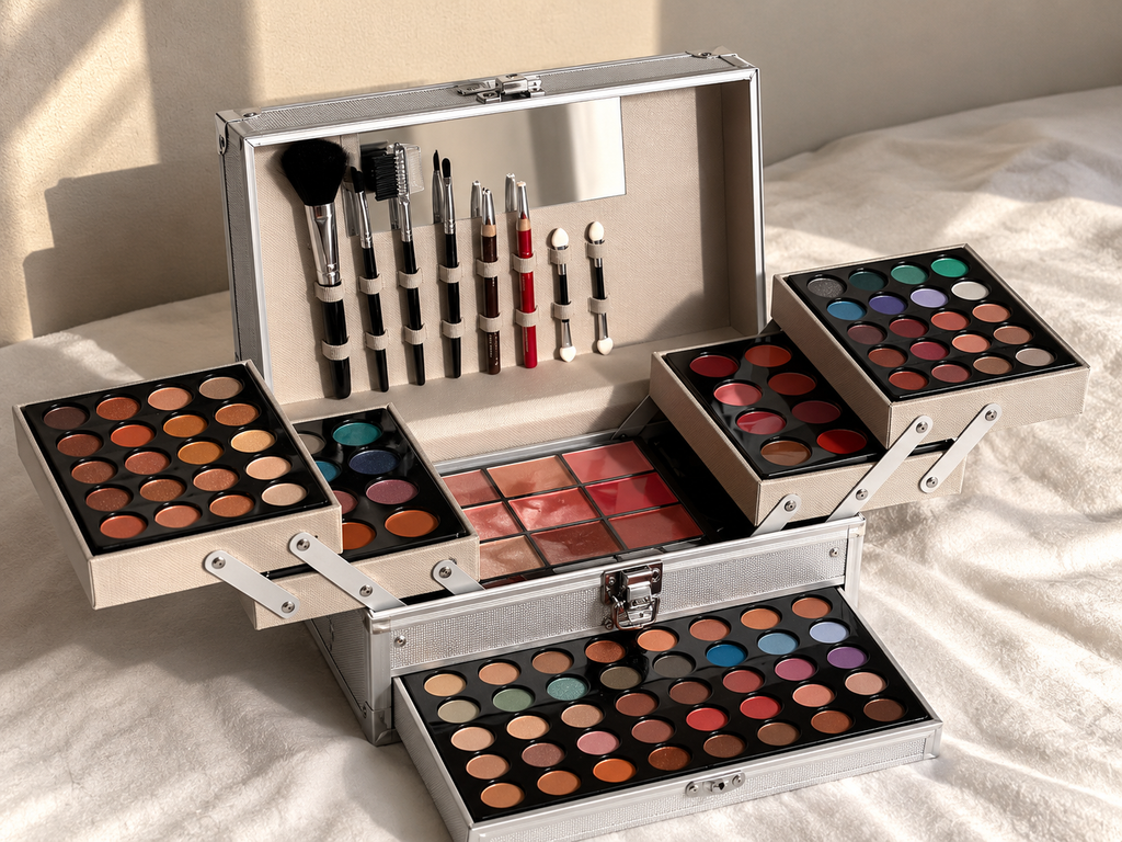Wild Glam Makeup Kit